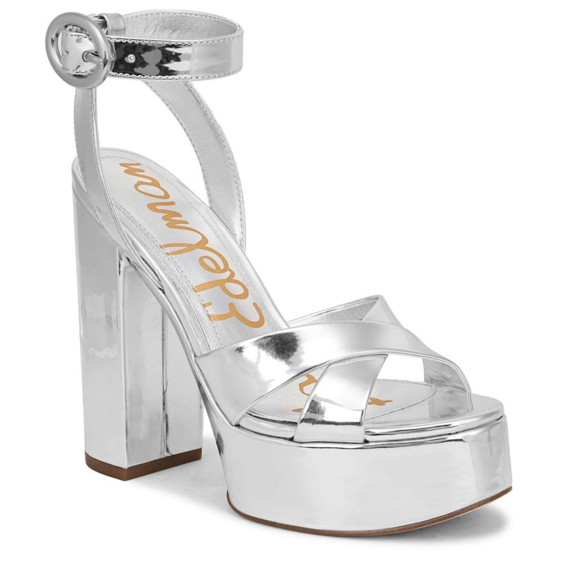 Savannah Platform Dress Sandal