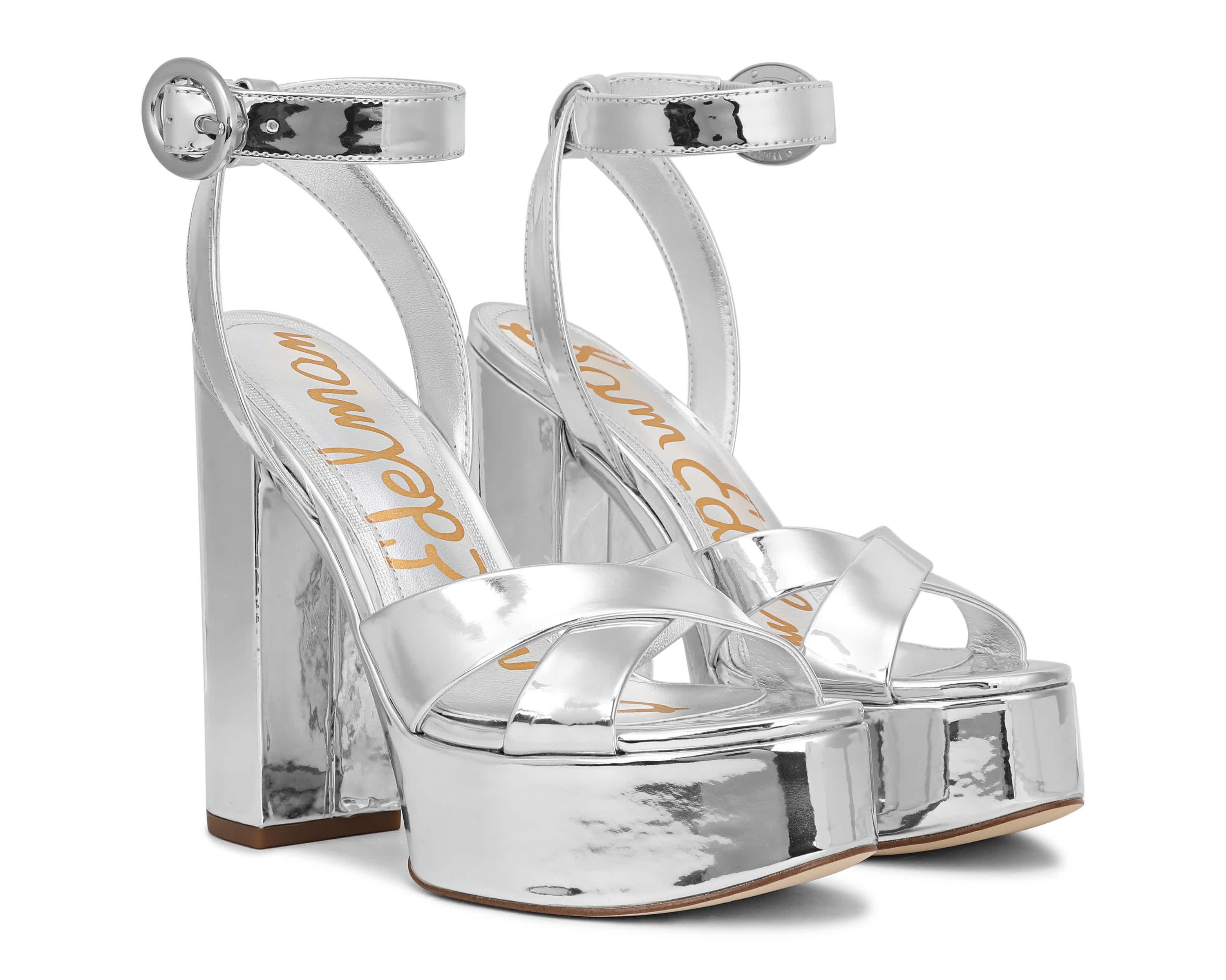 Savannah Platform Dress Sandal