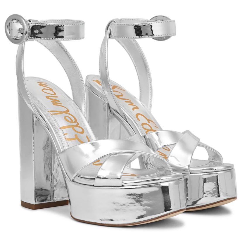 Savannah Platform Dress Sandal