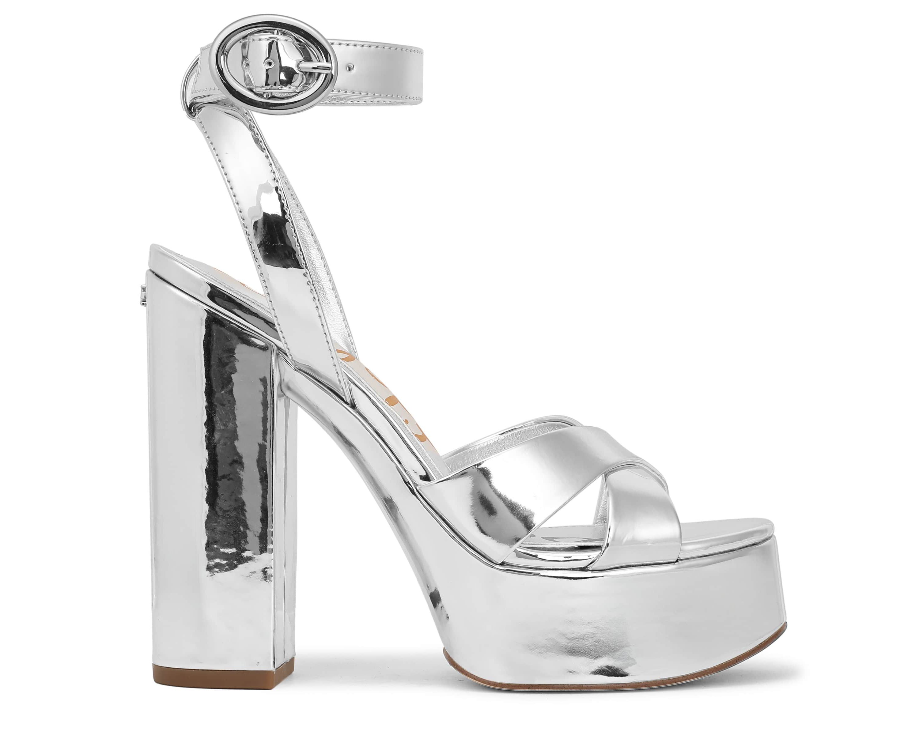 Savannah Platform Dress Sandal