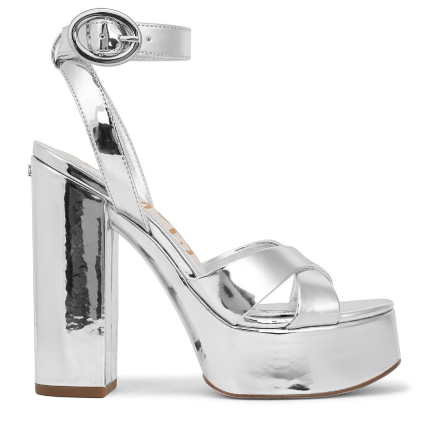 Savannah Platform Dress Sandal
