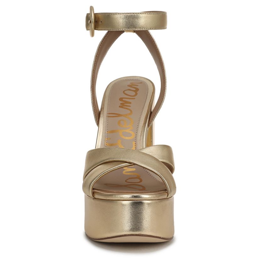 Savannah Platform Dress Sandal