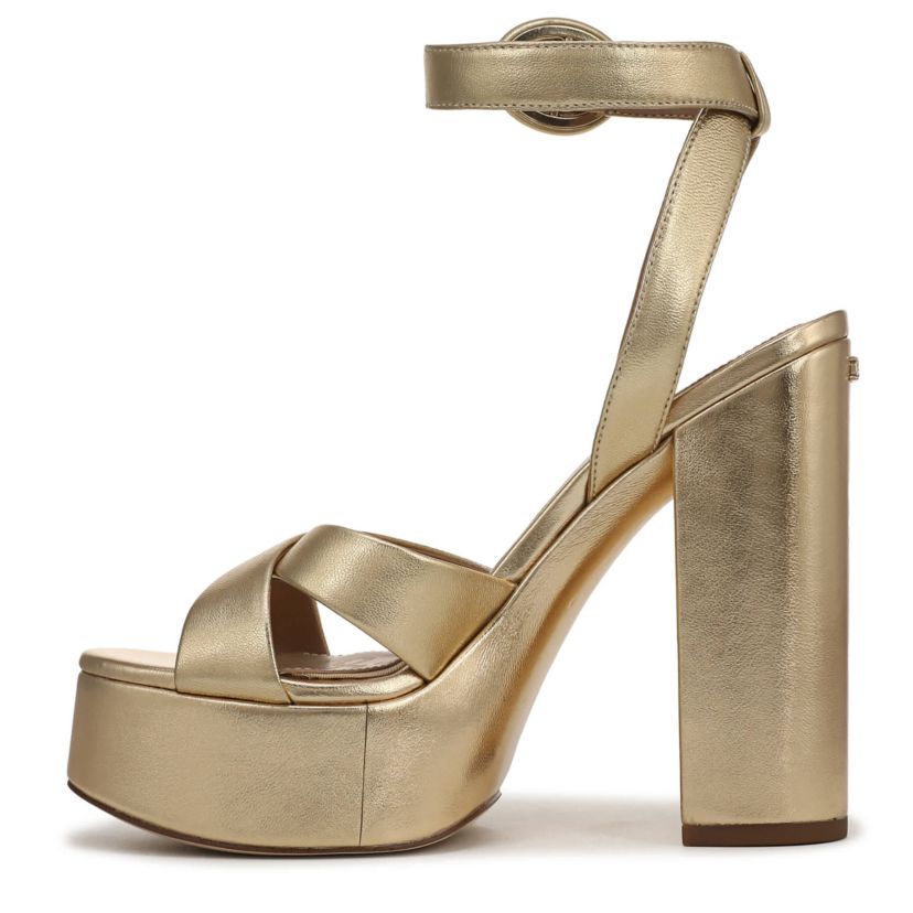 Savannah Platform Dress Sandal