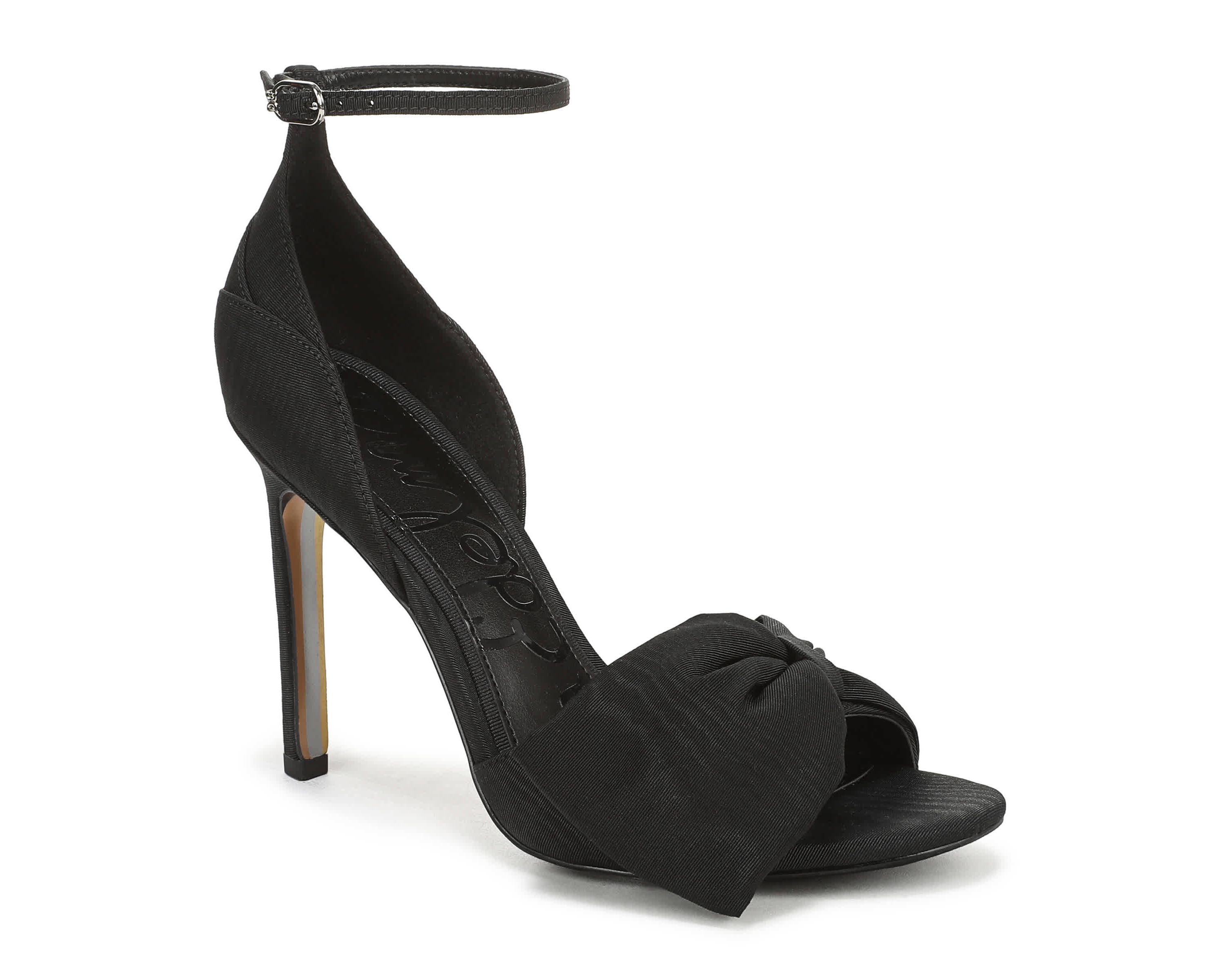Ida Open Toe Pump