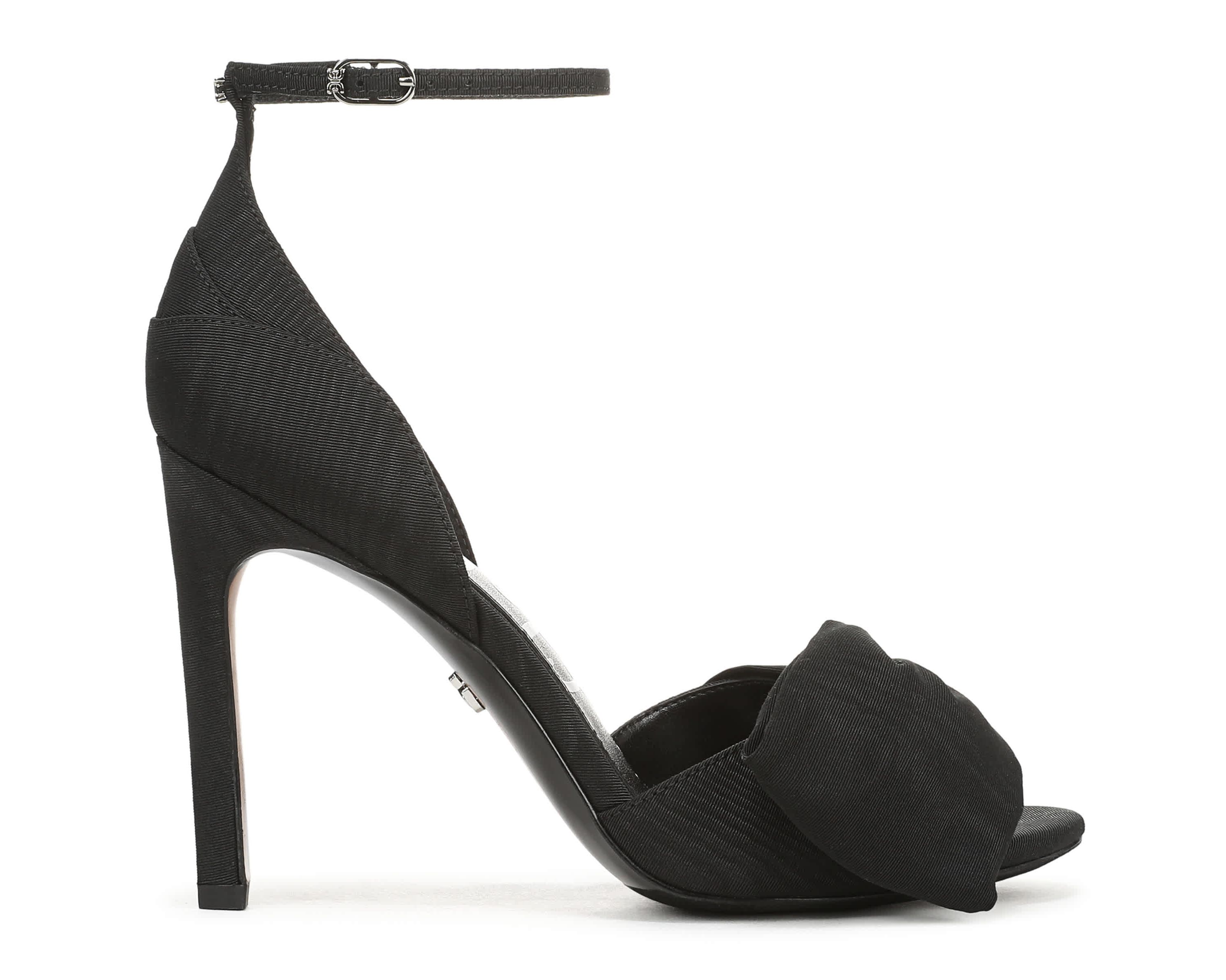 Ida Open Toe Pump