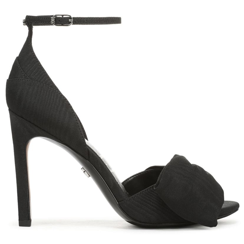 Ida Open Toe Pump
