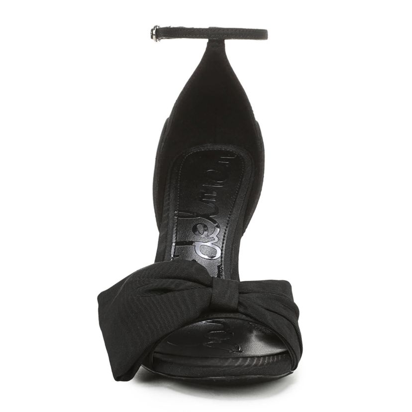 Ida Open Toe Pump