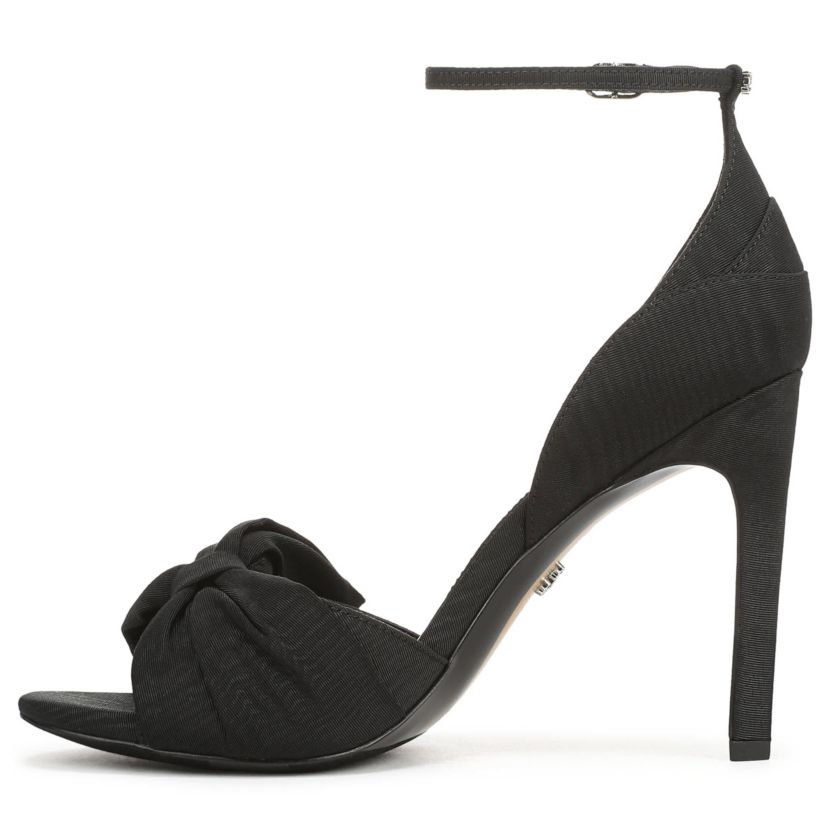 Ida Open Toe Pump