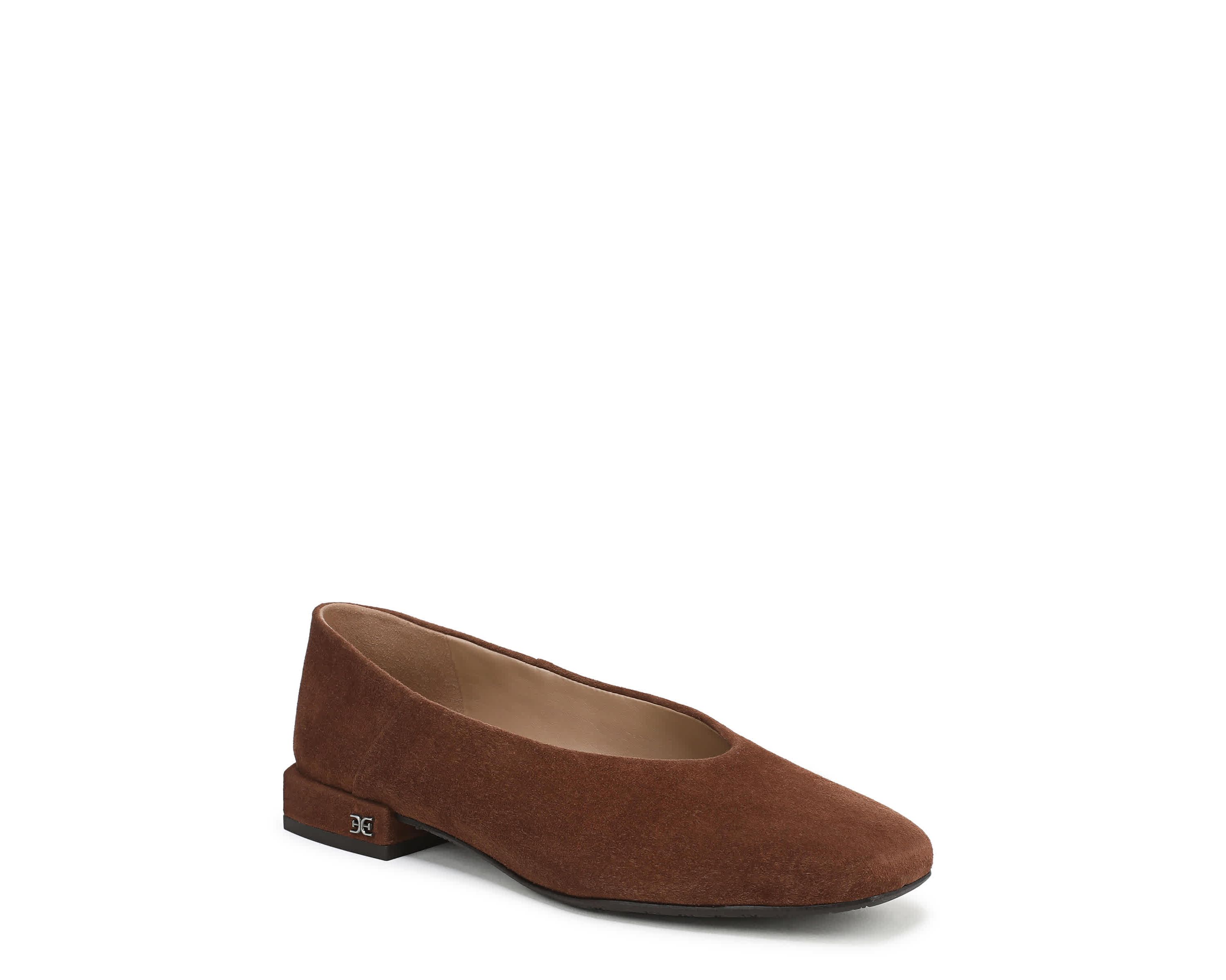 Kasey Square Toe Ballet Flat