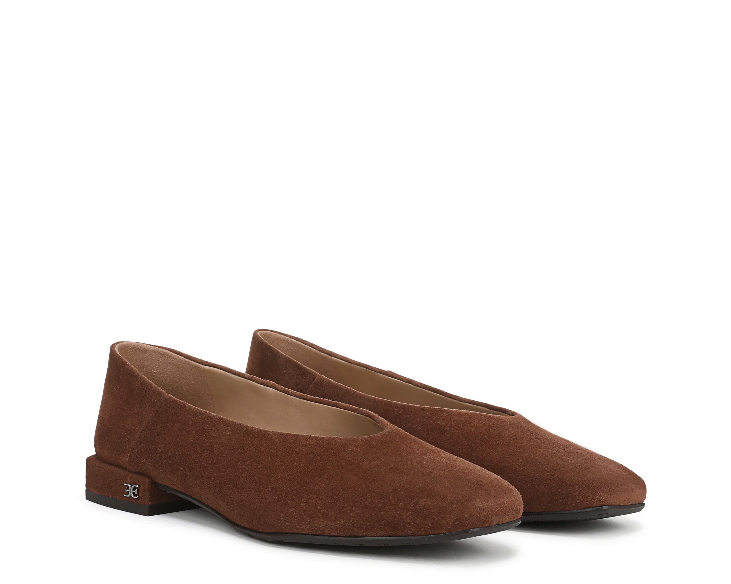 Kasey Square Toe Ballet Flat