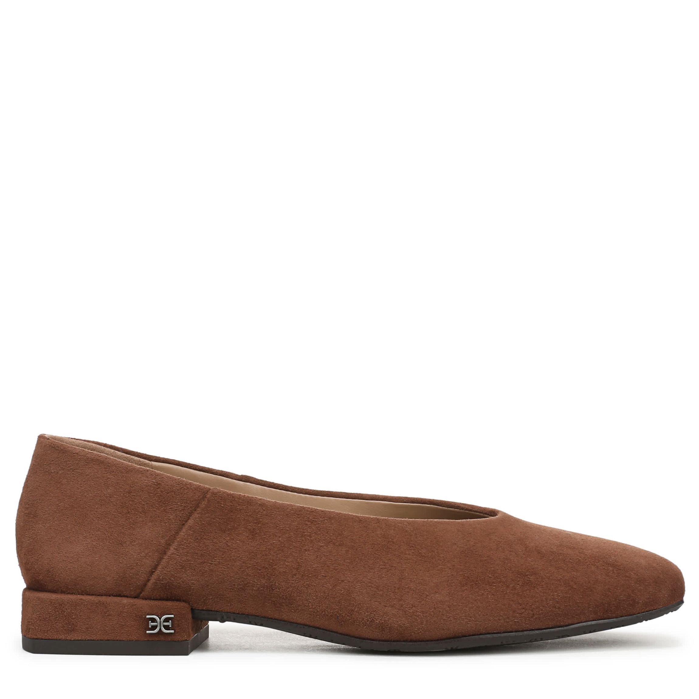 Kasey Square Toe Ballet Flat