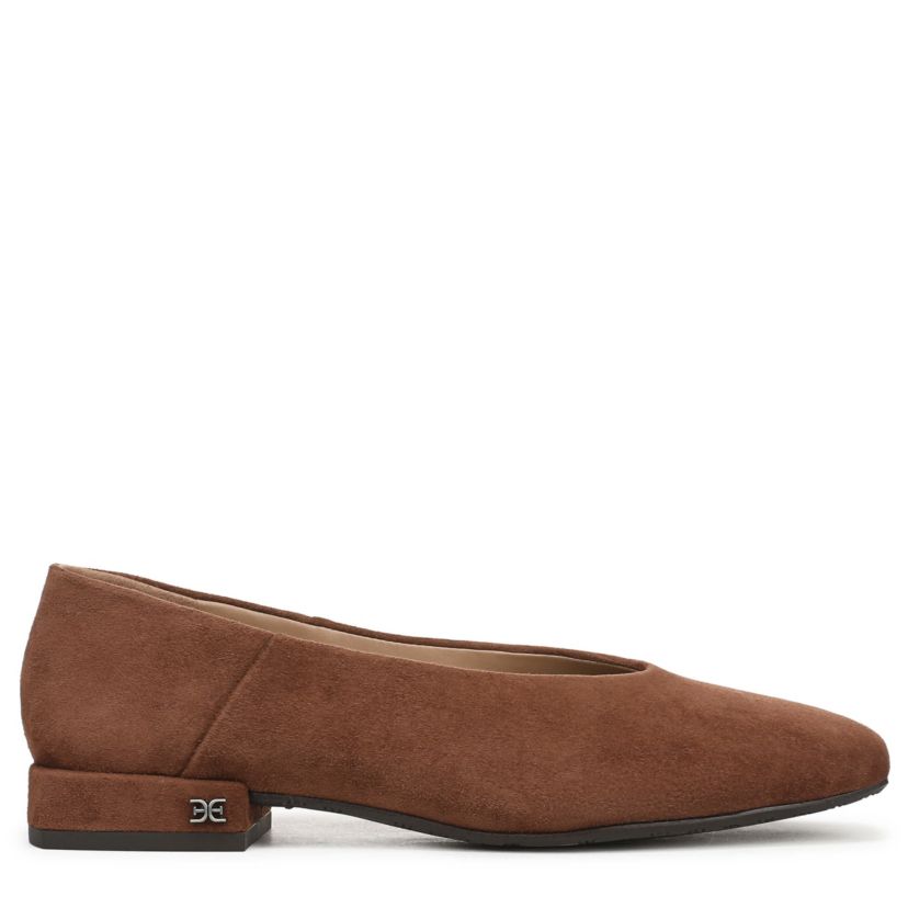 Kasey Square Toe Ballet Flat