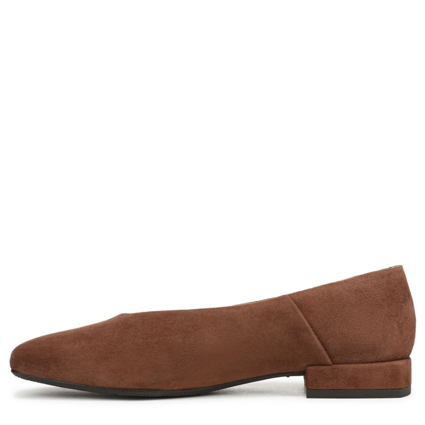 Kasey Square Toe Ballet Flat