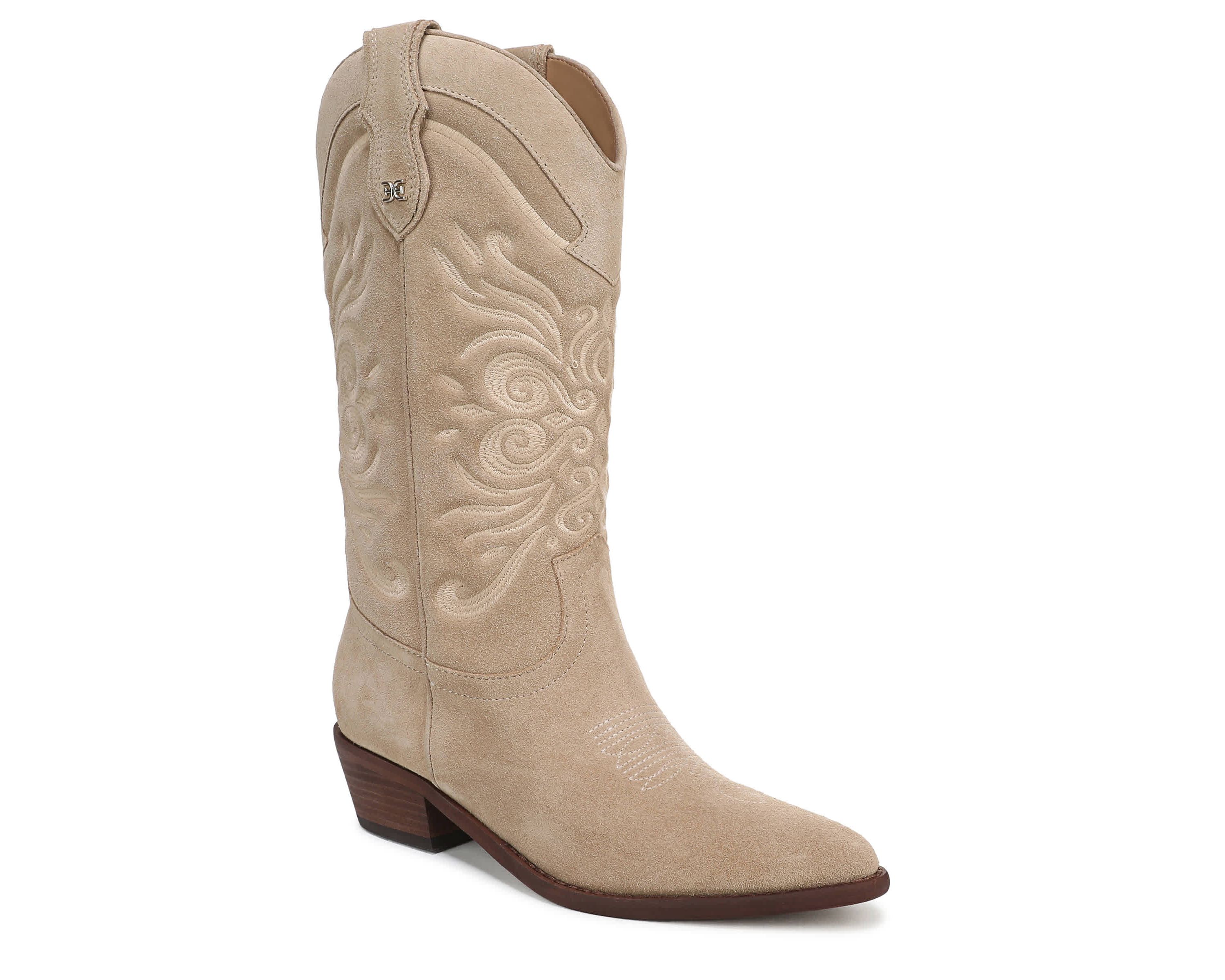Robbie Western Boot