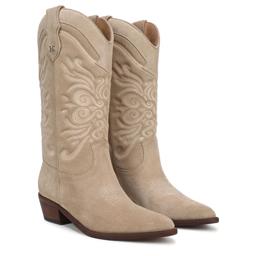 Robbie Western Boot