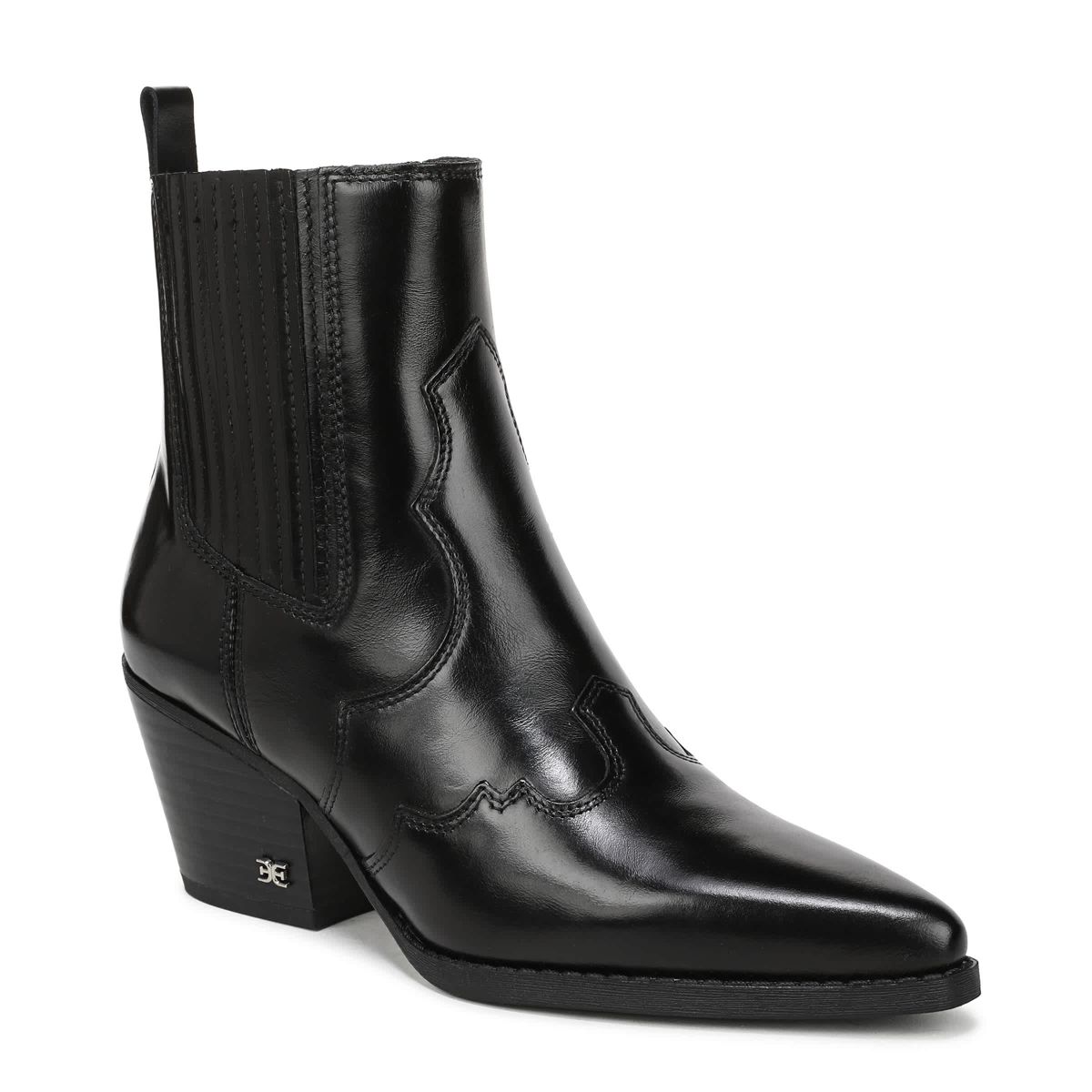 West Ankle Boot