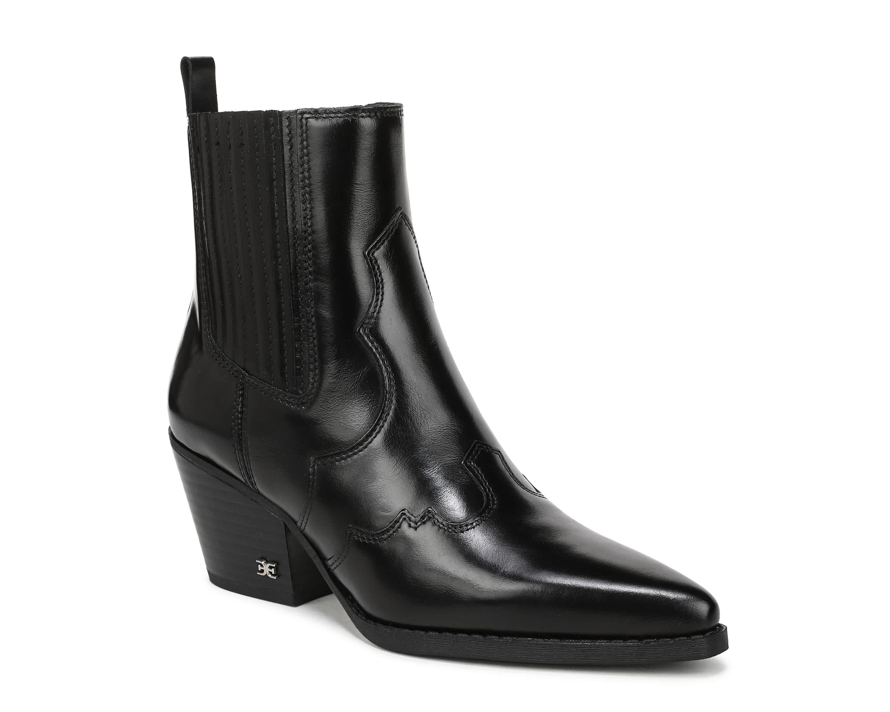 West Ankle Boot