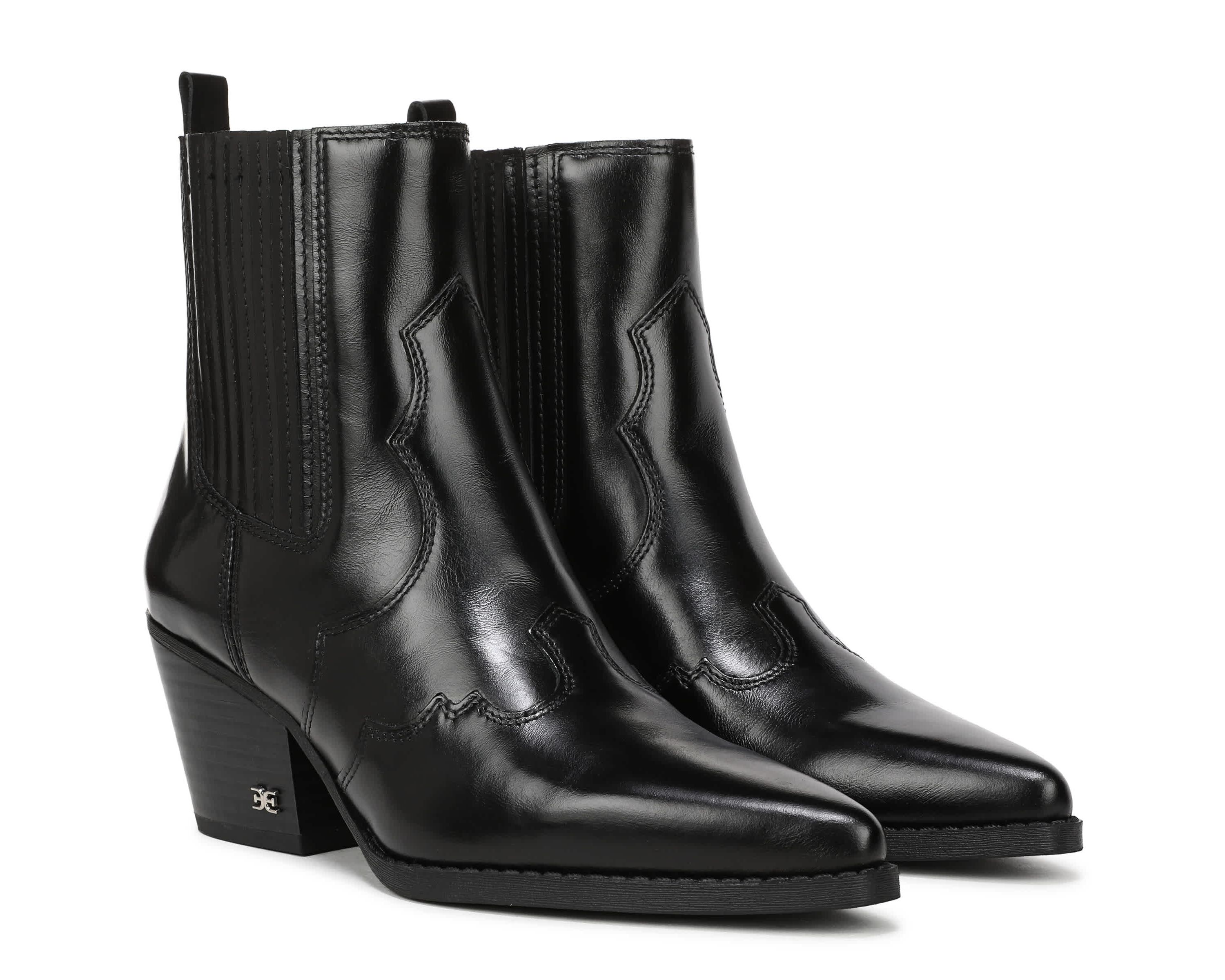 West Ankle Boot