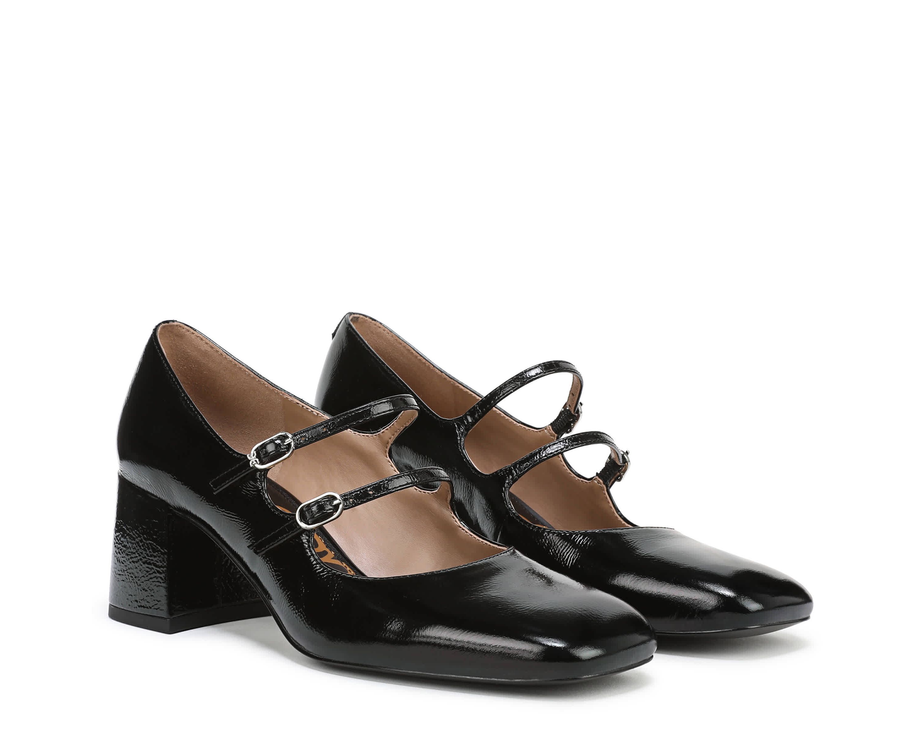 Sarah Mary Jane Pump