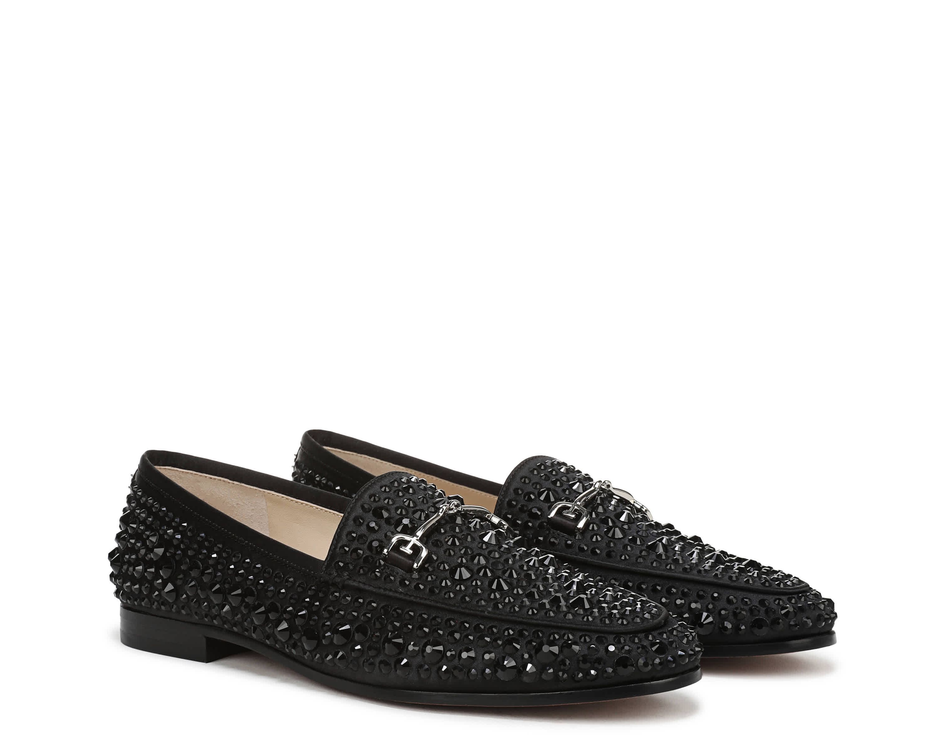 Loraine Bling Loafer