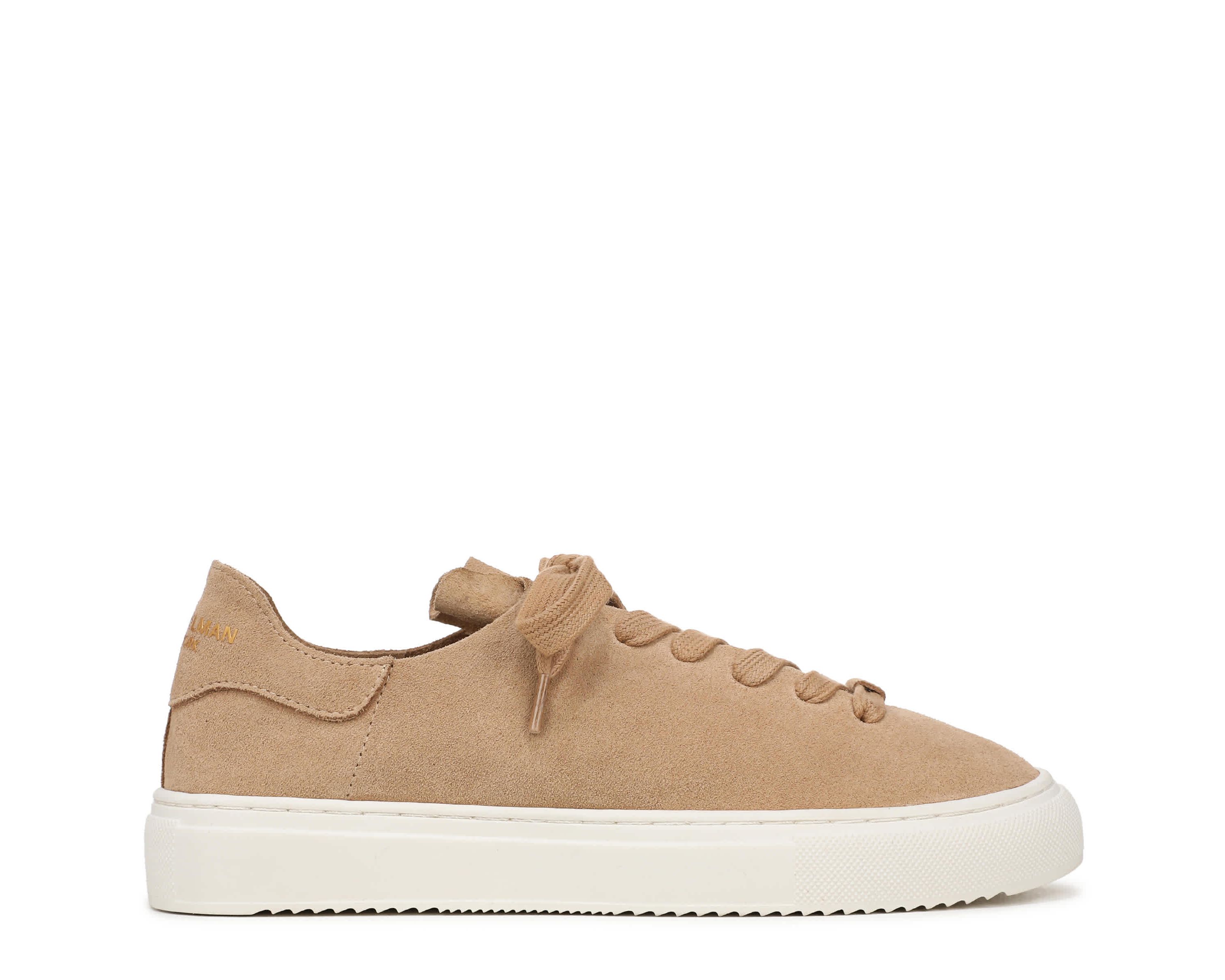 Poppy Lace Up Sneakers