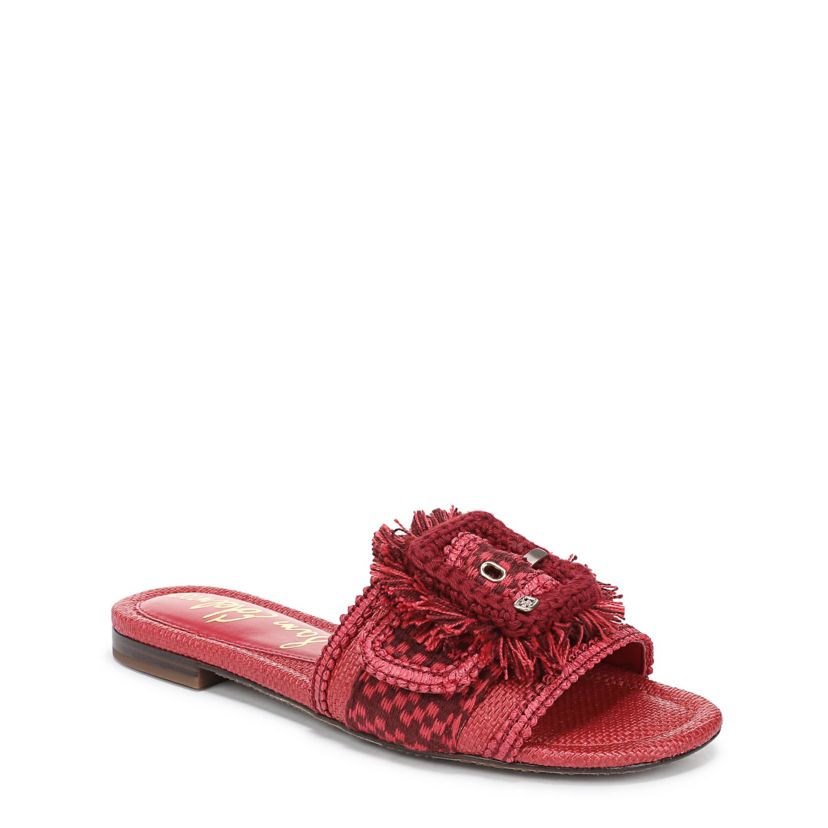 Sam Edelman Bambi Playa Slide Sandal | Belk