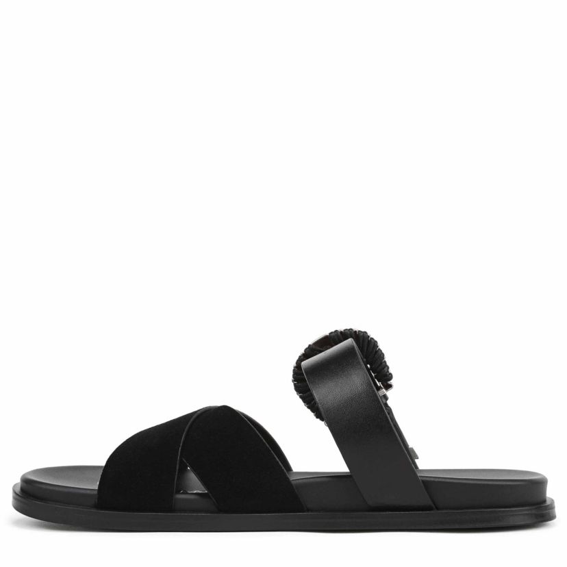 Sam Edelman Lucy Slide Sandal | Belk