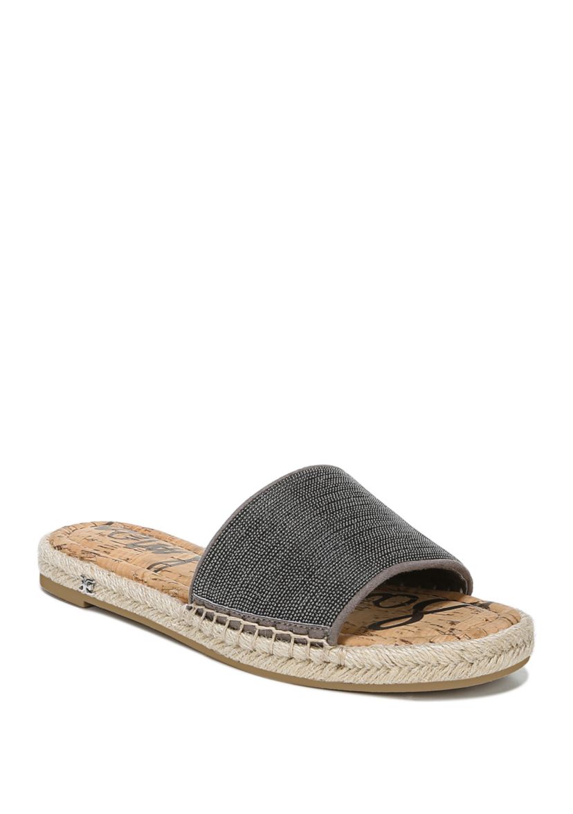 Aluna Slide Sandals