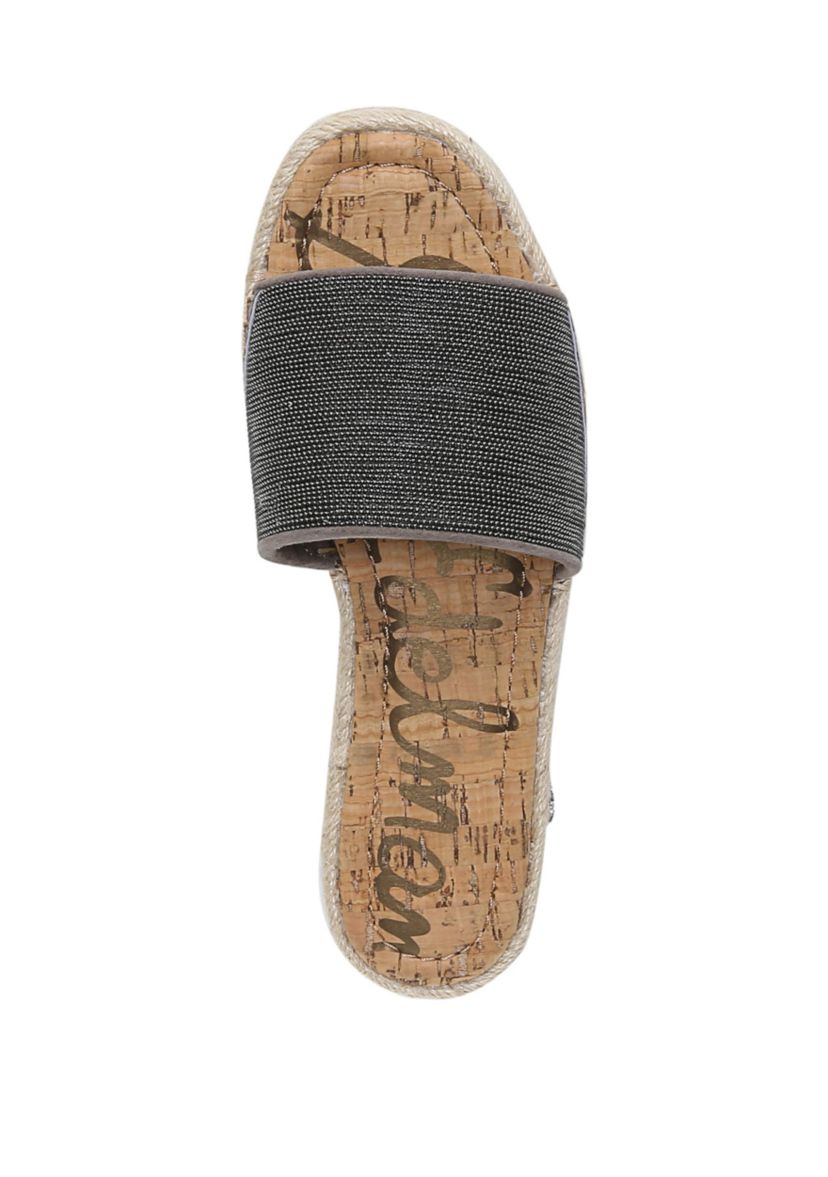 Aluna Slide Sandals