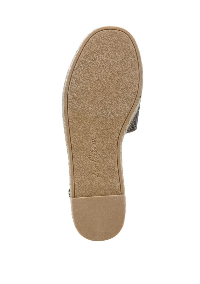 Aluna Slide Sandals