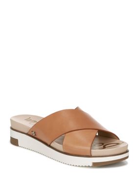 Sam Edelman Audrea Criss Cross Slide Sandals belk