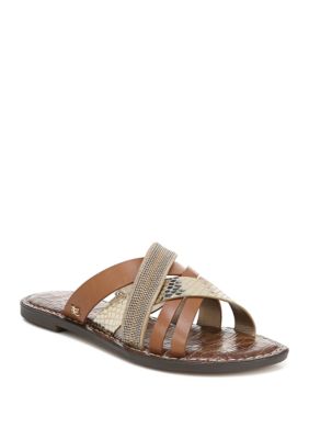 Sam edelman clearance glennia slide sandal