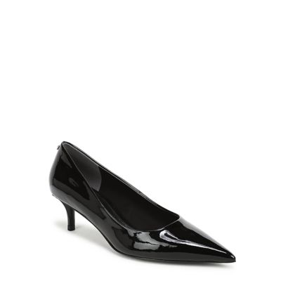 Sam Edelman Women's Summer Pointed Toe Pump, Black, 10M