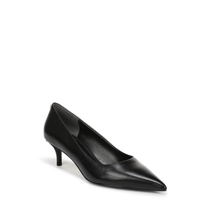 Sam Edelman Women's Summer Pointed Toe Pump, Black, 12M