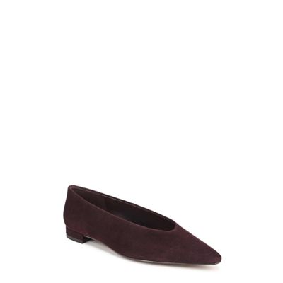 Sam Edelman Women's Emory Pointed Toe Ballet Flat, 11M