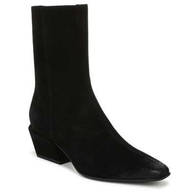Sam Edelman Women's Harmony Ankle Boot, Black, 6M