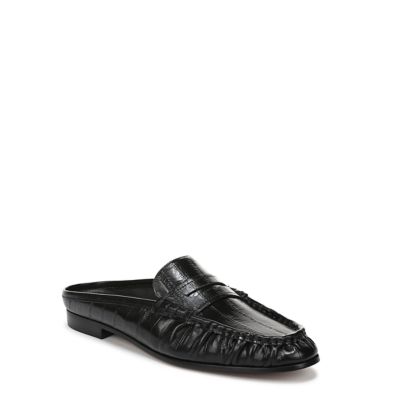Sam Edelman Women's Louella Mule, Black, 7M
