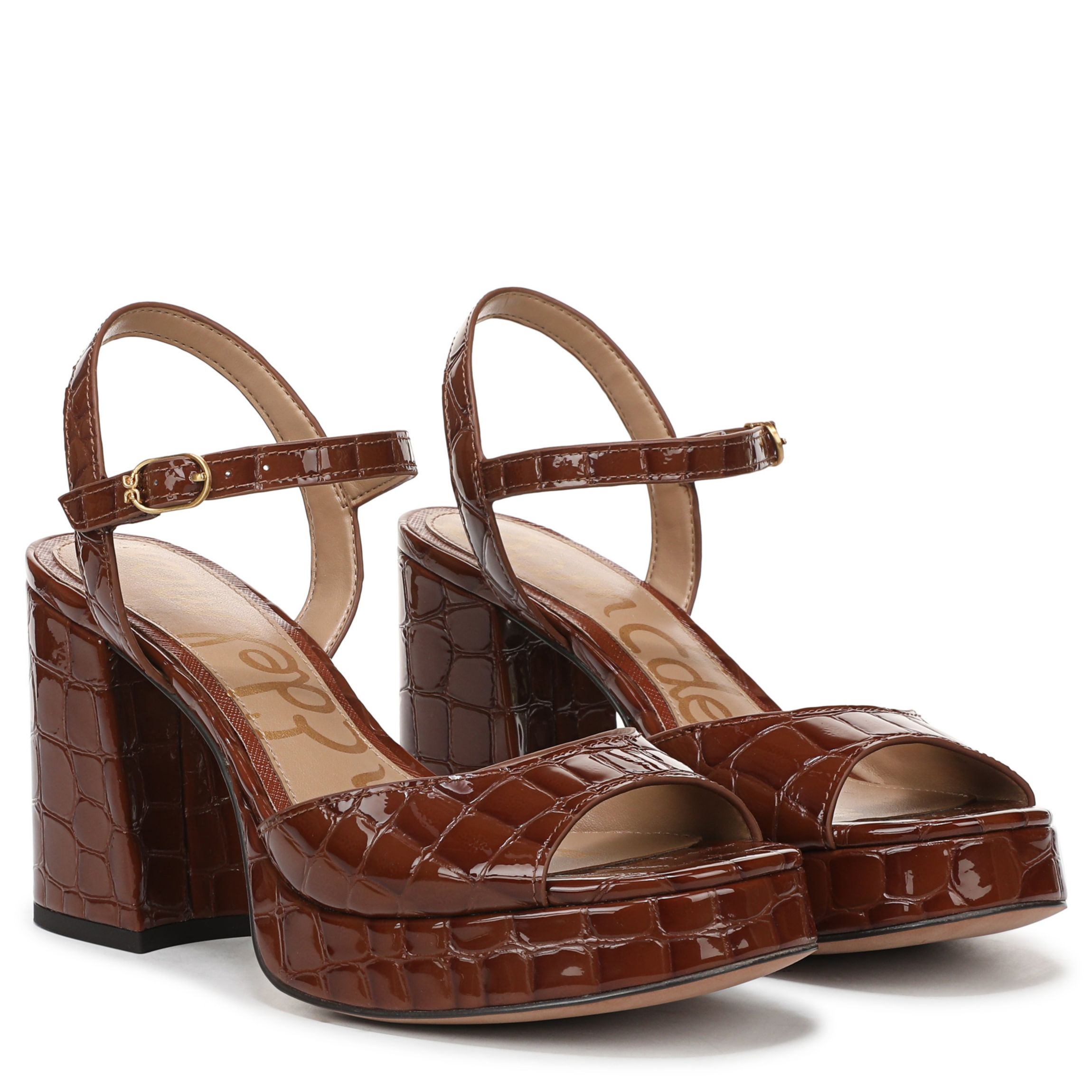 Sam Edelman Fleur Platform Sandal | Belk