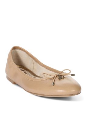 sam edelman felicia flat saddle