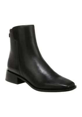 Black booties outlet belk