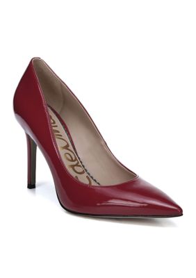 sam edelman hazel rose gold
