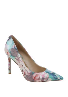 Hazel Pumps