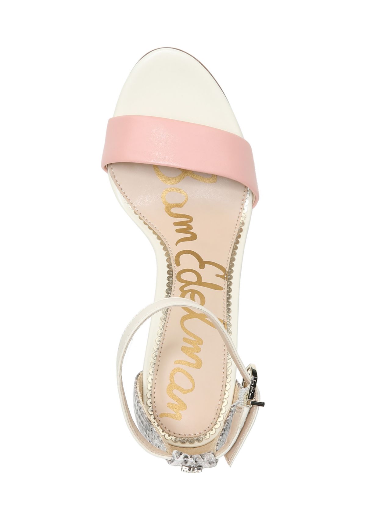 Yaro Block Heel Sandals 