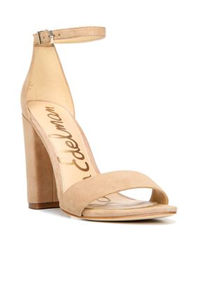 belk sam edelman sandals