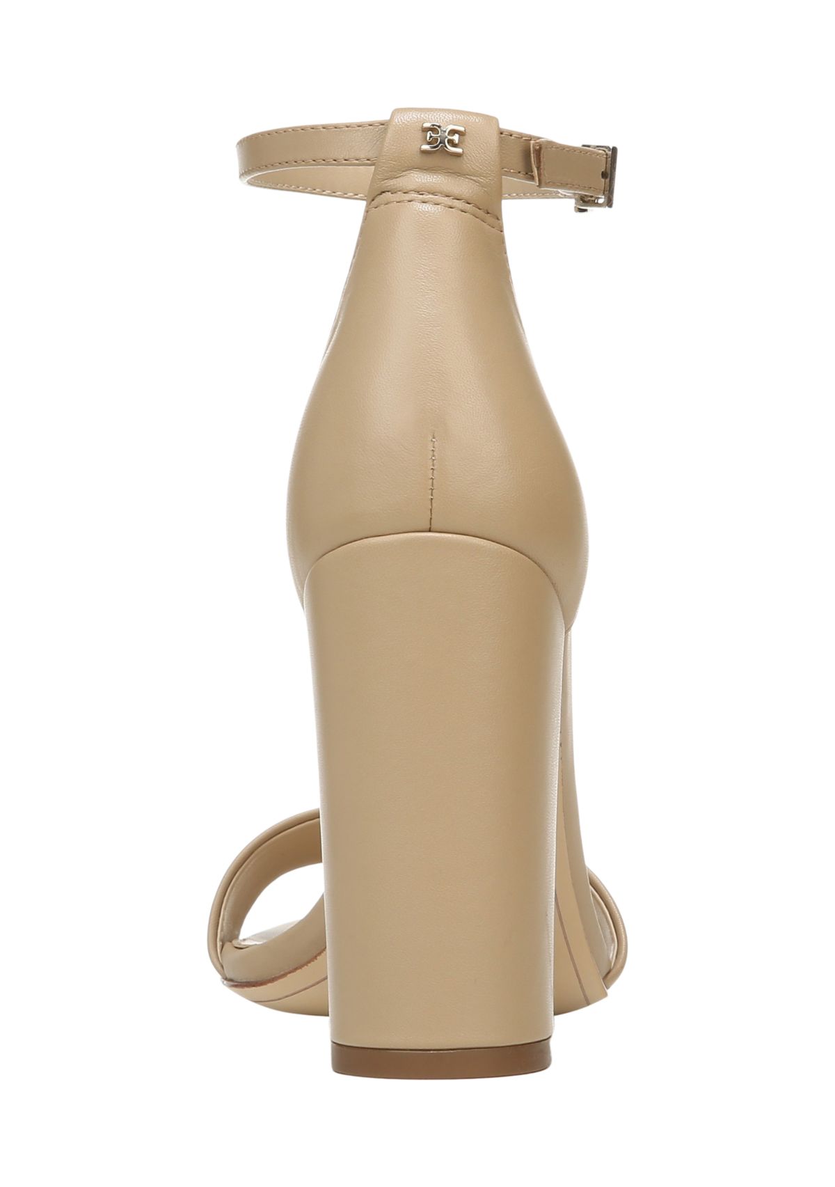 Yaro Ankle Strap Block Heels