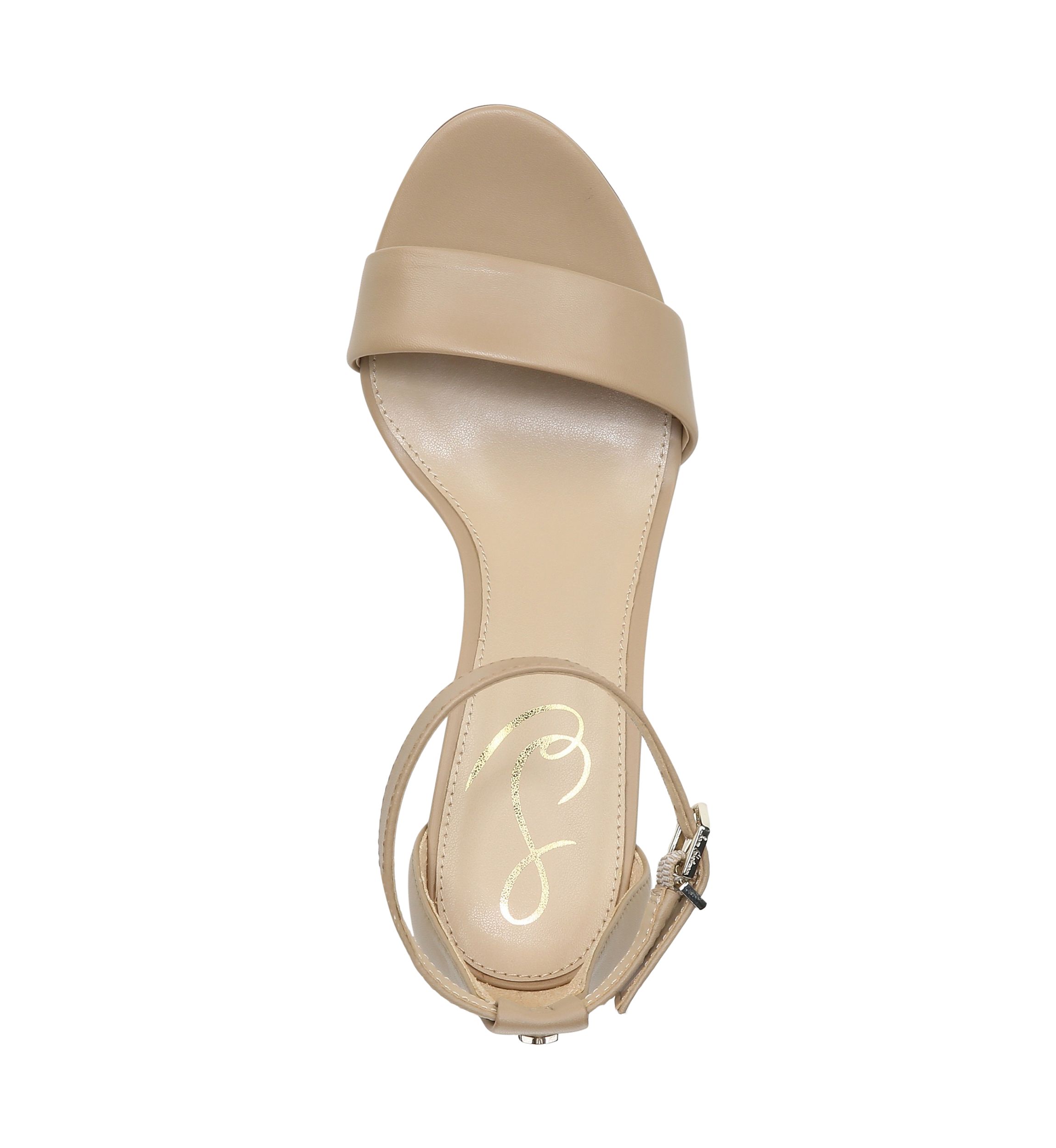 Yaro Ankle Strap Block Heels