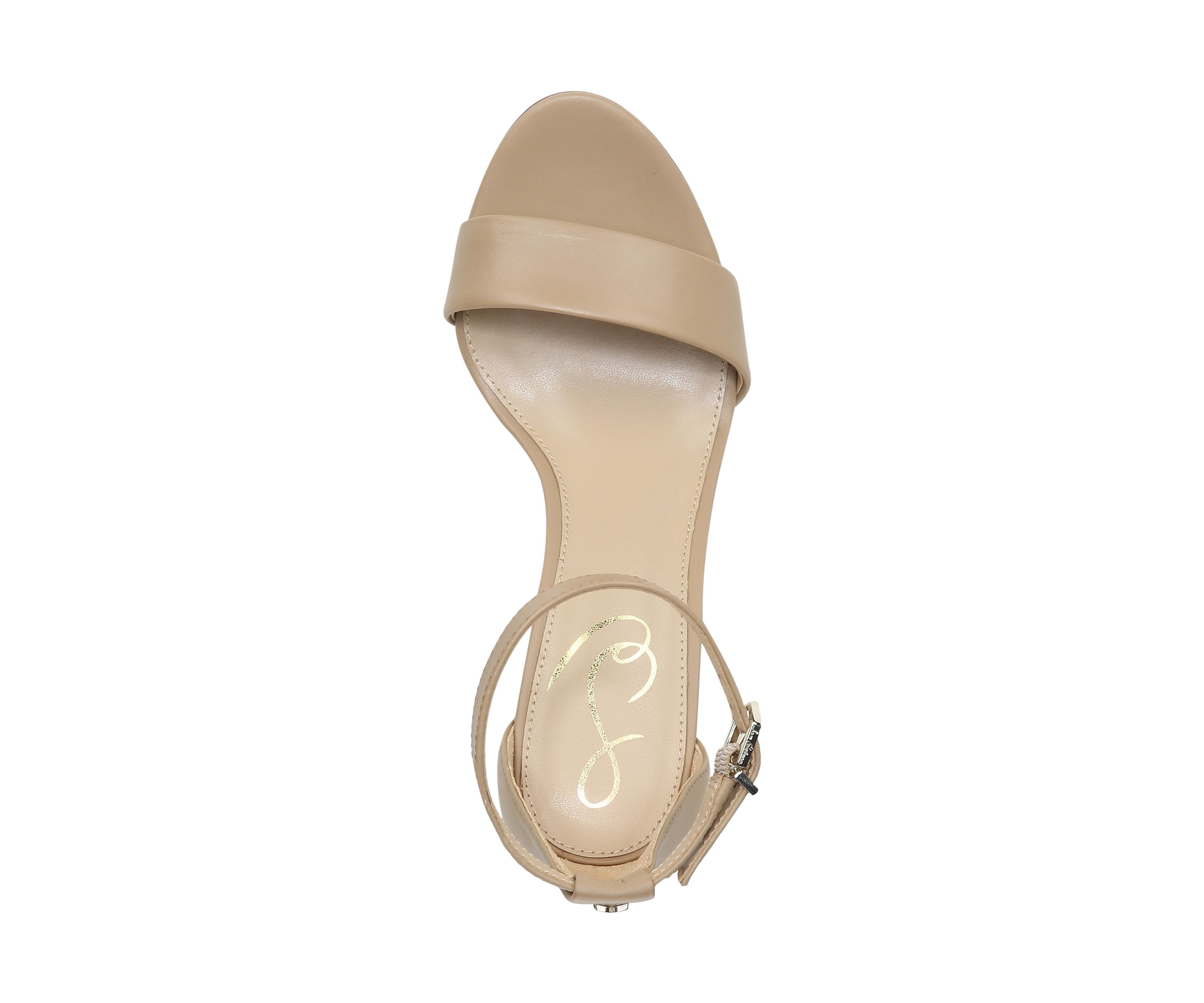 Yaro Ankle Strap Block Heels
