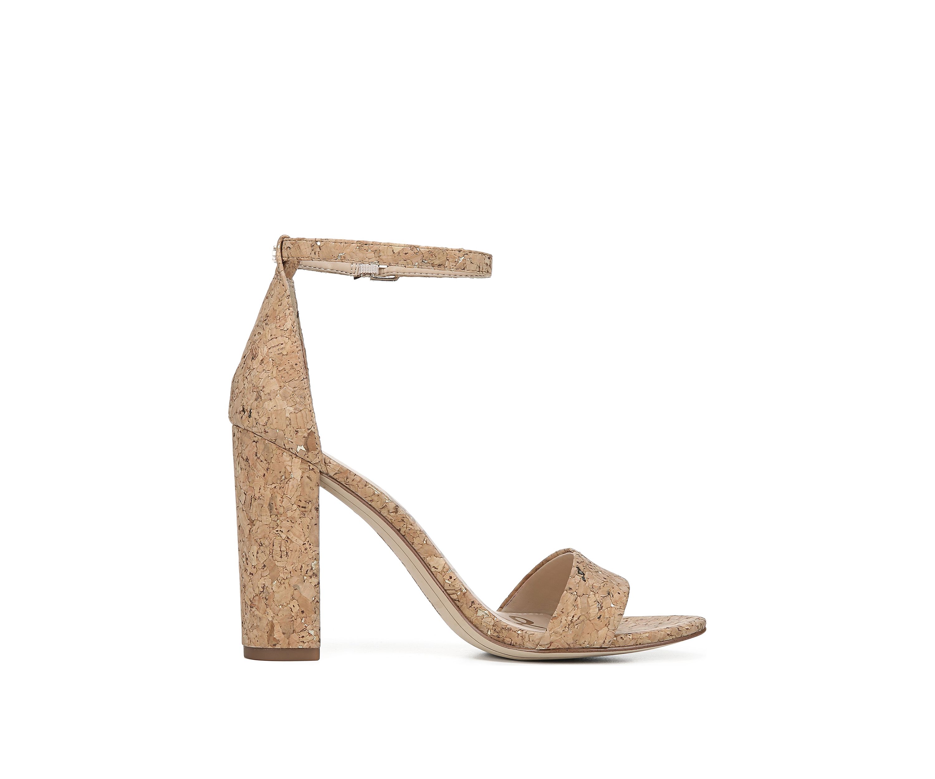 Yaro Block Heel Sandals