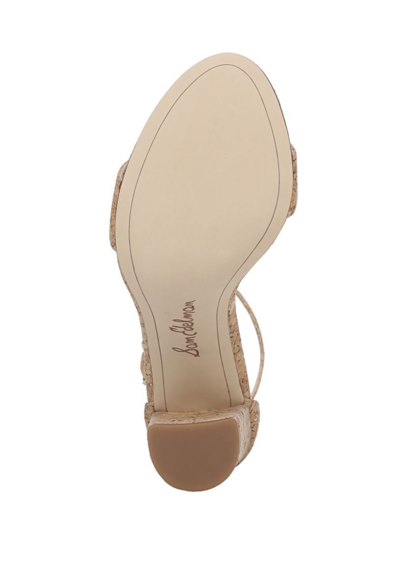 Yaro Block Heel Sandals