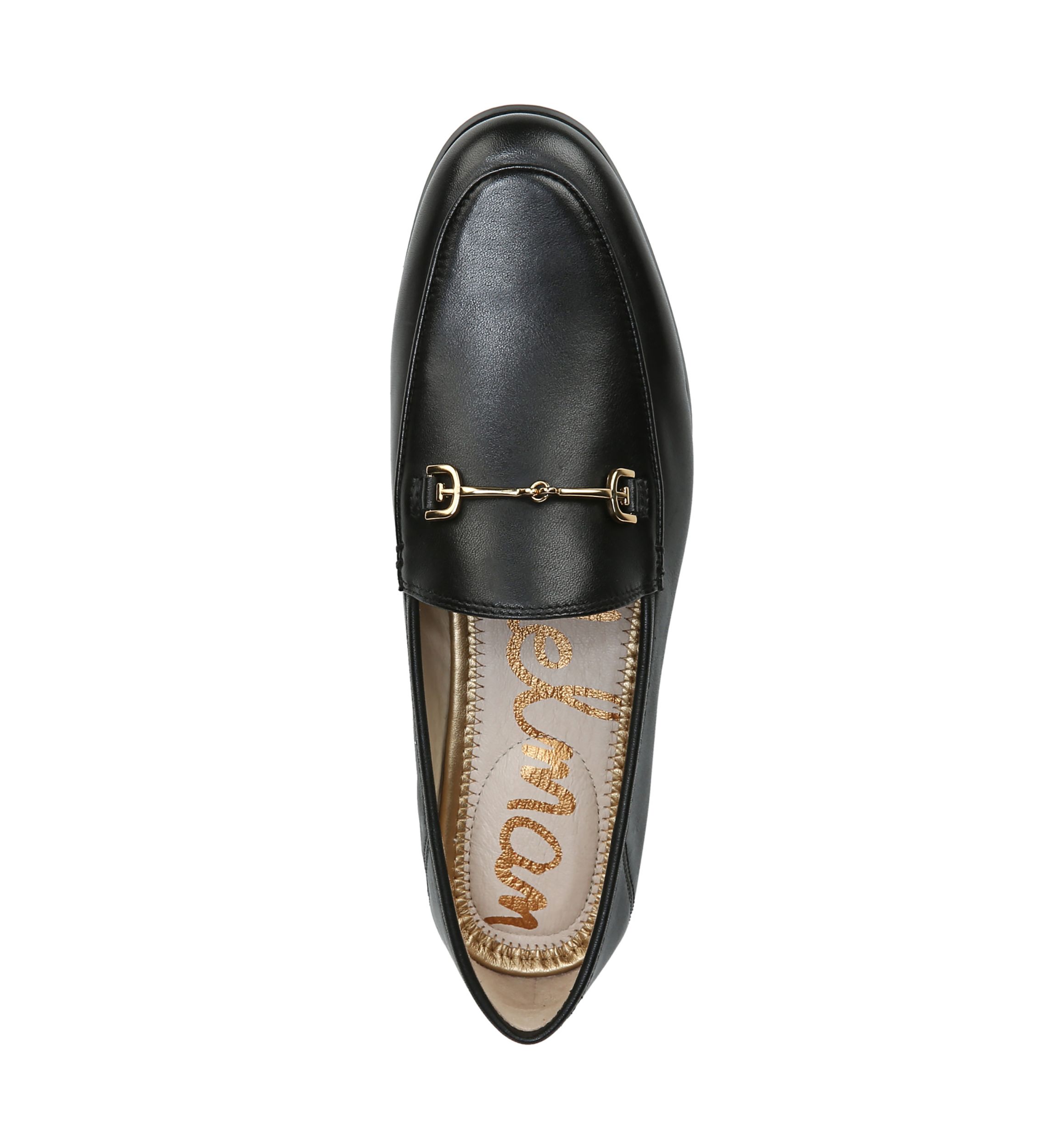 Loraine Bit Loafers 